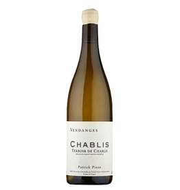 France Patrick Piuze, Terroir de Chablis 2025