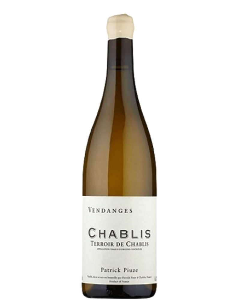 France Patrick Piuze, Terroir de Chablis 2024