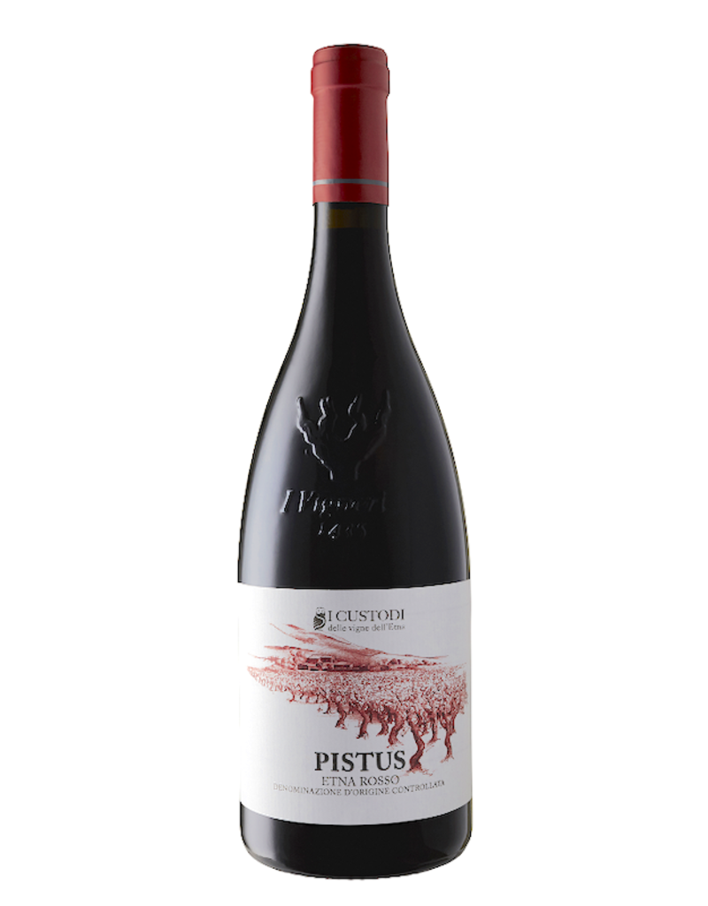 Italy I Custodi, 'Pistus' Etna Rosso 2022