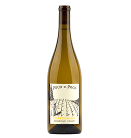 USA Poco a Poco, Mendocino Chardonnay 2022