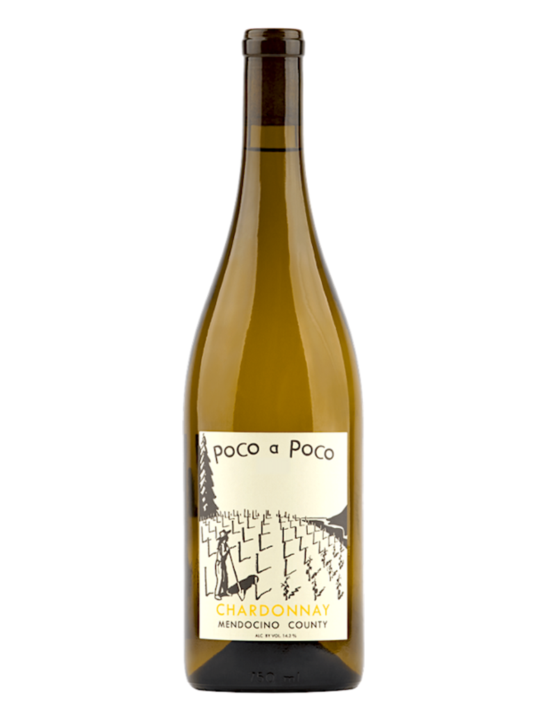 USA Poco a Poco, Mendocino Chardonnay 2022