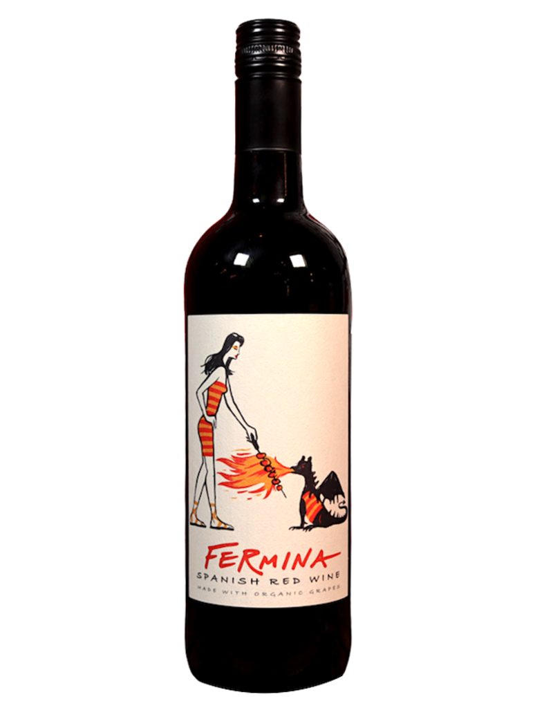 Spain Zillamina, Valencia Monastrell 2023