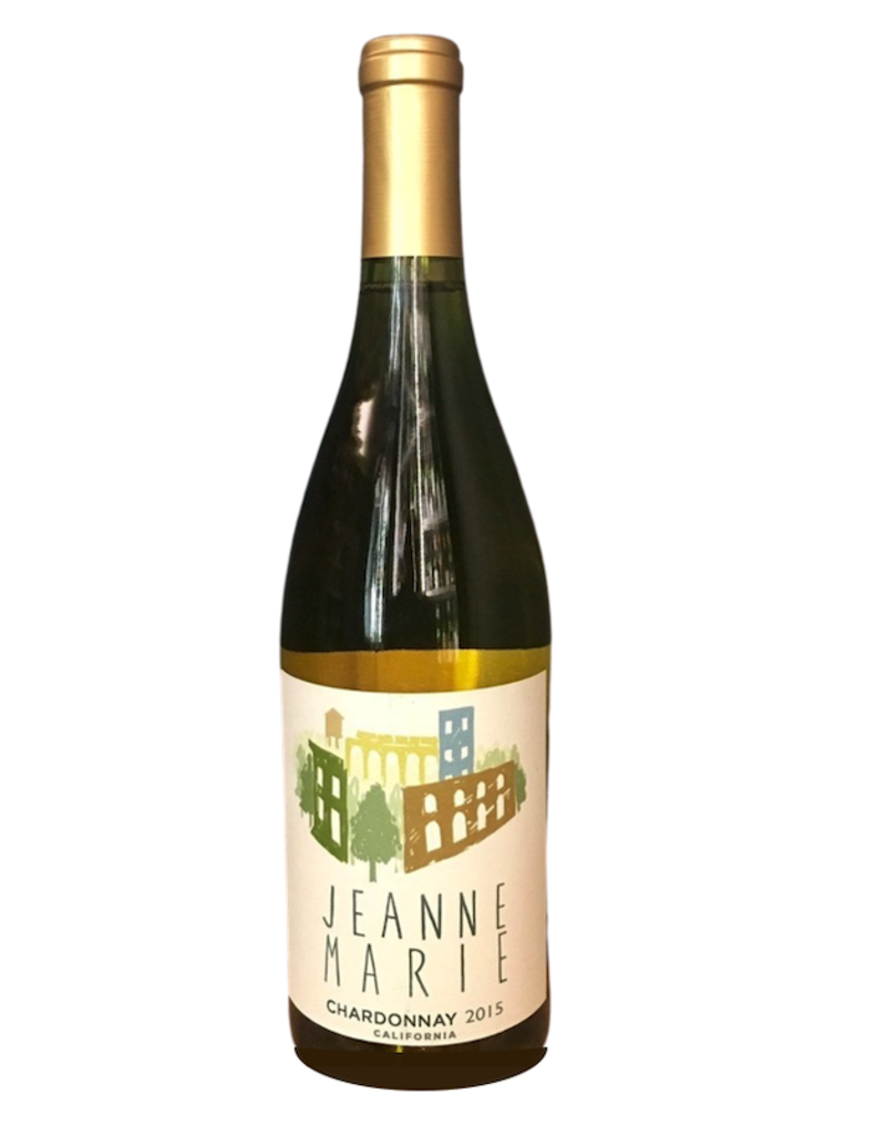 USA Jeanne Marie, California Chardonnay 2025