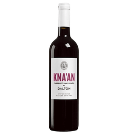 Israel Dalton, Kna'an Cabernet Sauvignon 2021 (Kosher)