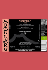 Italy Frank Cornelissen, 'Susucaru' Rosato 2025