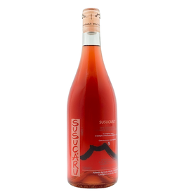 Italy Frank Cornelissen, 'Susucaru' Rosato 2025