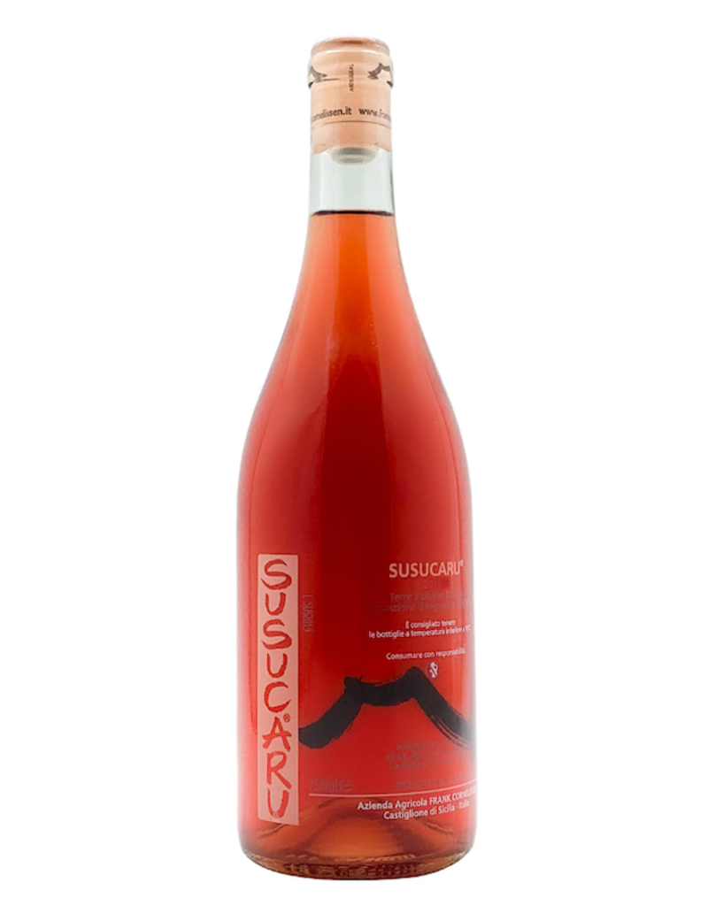 Italy Frank Cornelissen, 'Susucaru' Rosato 2024