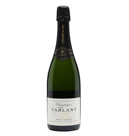 France Champagne Tarlant, 'Zero'  Brut Nature (2014 Base)