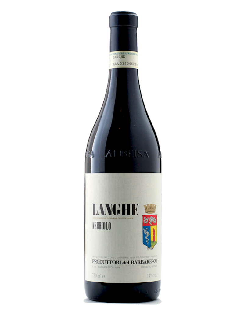 Italy Produttori del Barbaresco, Langhe Nebbiolo 2023