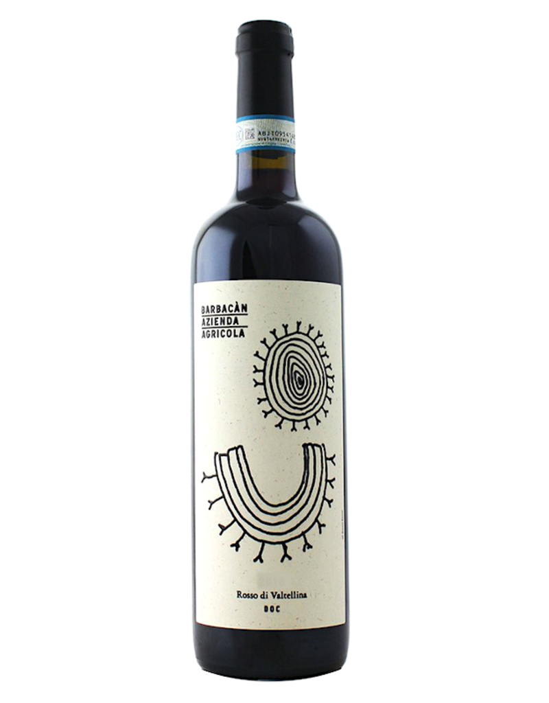 Italy Barbacan, Rosso Di Valtellina (Nebbiolo) 2022