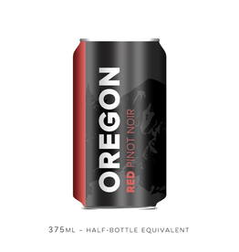 USA Stoller, 'Canned' Pinot Noir Oregon - 375mL