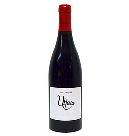 Spain Raul Perez, 'Ultreia' Saint Jacques Bierzo Mencia 2022