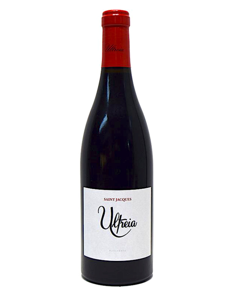Spain Raul Perez, 'Ultreia' Saint Jacques Bierzo Mencia 2022