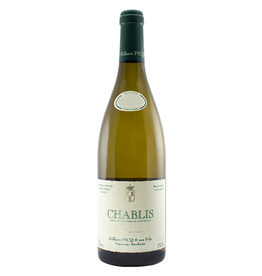 France Gilbert Picq, Chablis 2024