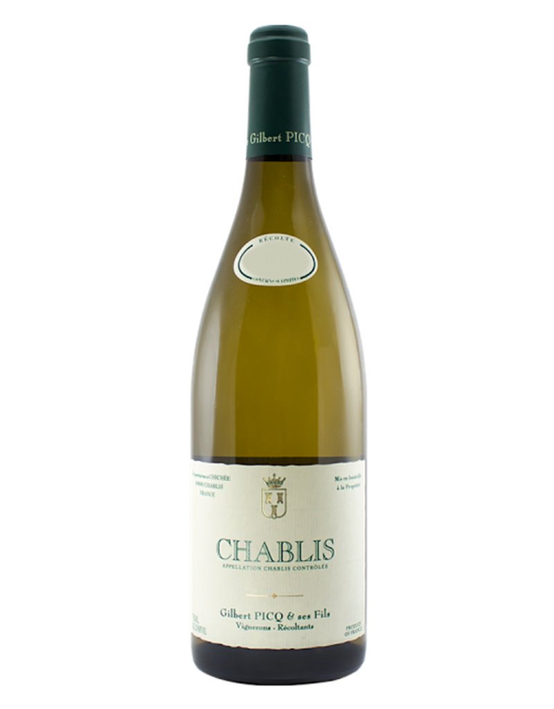 France Gilbert Picq, Chablis 2023