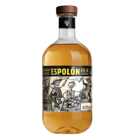 Espolon, Anejo Bourbon Cask Tequila -1L