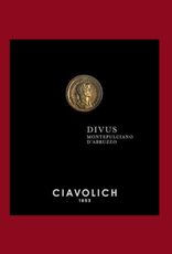 Italy Ciavolich, 'Divus' Montepulciano D'Abruzzo 2019