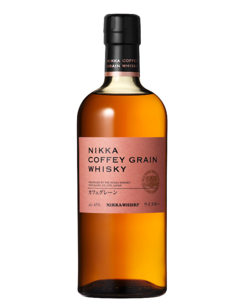 Nikka, Coffey Grain Whisky - 750mL
