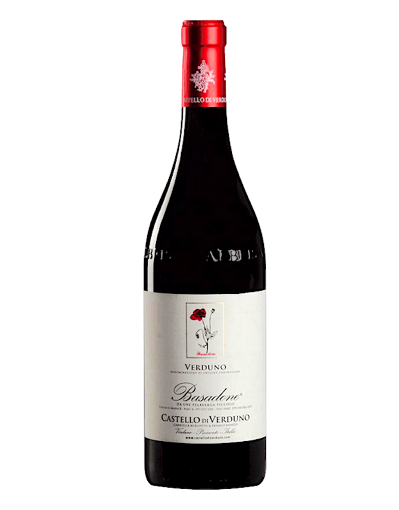 Italy Castello di Verduno, 'Basadone' Pelaverga 2023