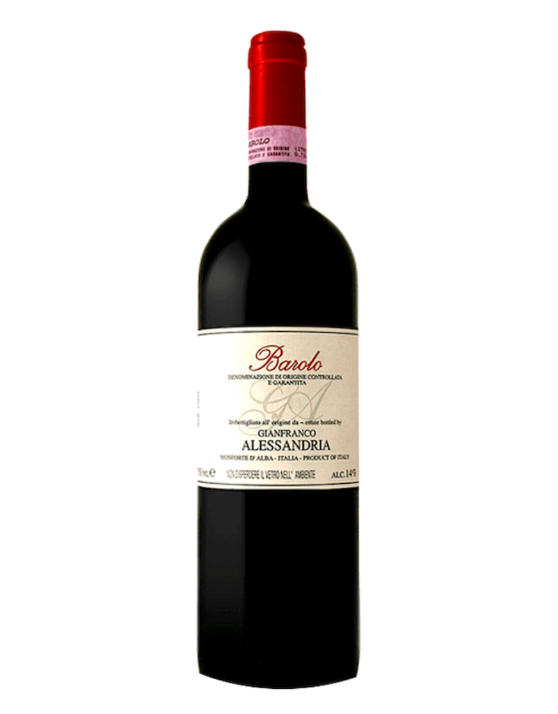 Italy Gianfranco Alessandria, Barolo 2020
