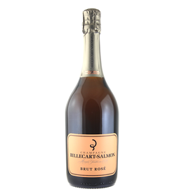 France Billecart-Salmon, Brut Rose Champagne (NV)