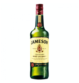 Jameson, Irish Whiskey - 750mLh