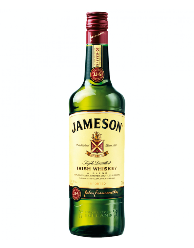 Jameson, Irish Whiskey - 750mL