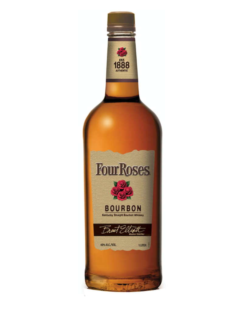 Four Roses, 5-Year Kentucky Bourbon - 1L