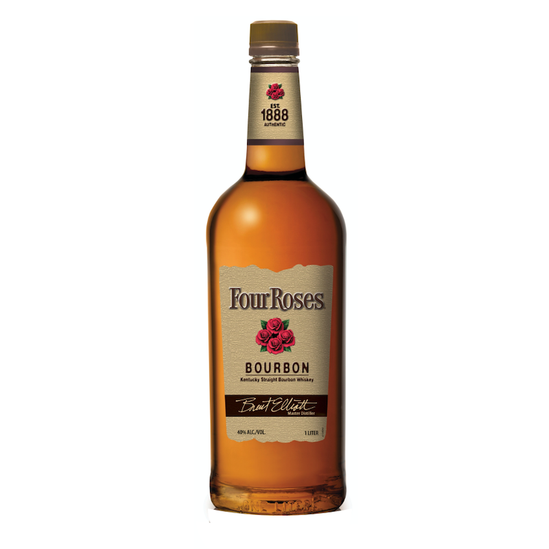 Four Roses, Bourbon - 1L - York Cellars