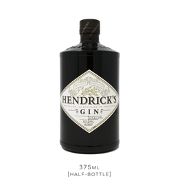 Hendrick's Gin Half-Bottle - 375mL