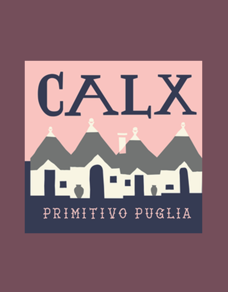 Italy FUSO, 'CALX' Primitivo 2020