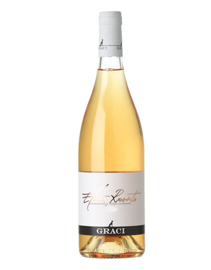 Italy Graci, Etna Rosato 2023