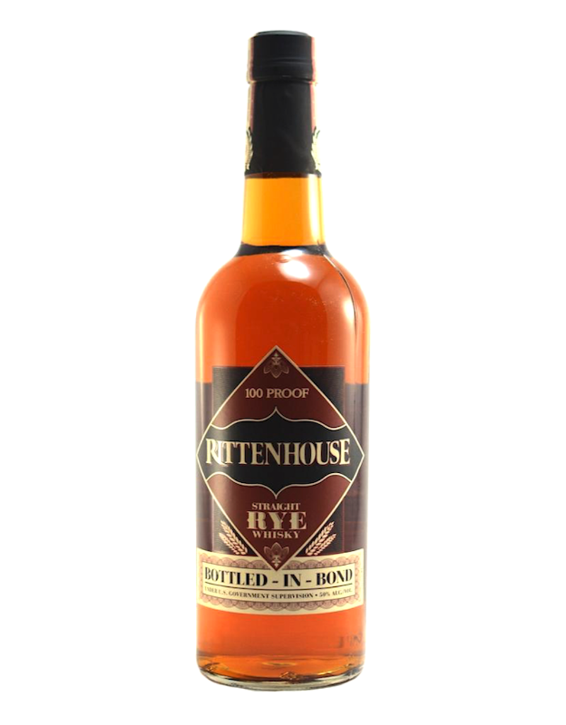 Rittenhouse, Rye 100 - 750mL