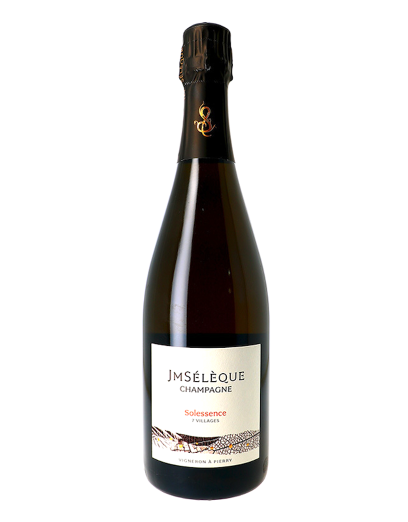 France JM Seleque, 'Solessence' Extra Brut Champagne (NV)