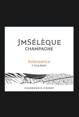 France JM Seleque, 'Solessence' Extra Brut Champagne (NV)