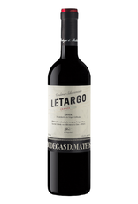 Spain Bodegas D. Mateos, Letargo Rioja Crianza  2021