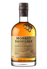 Monkey Shoulder, Blended Speyside Malt Scotch - 750mL