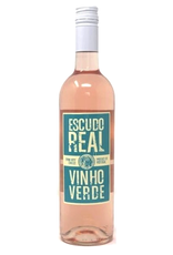 Portugal ~ Week 12/22: Quinta da Lixa, 'Escudo Real' Vinho Verde Rose 2024