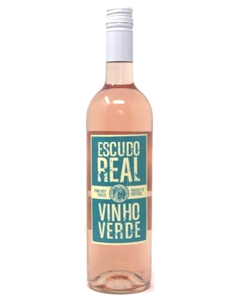 Portugal ~ Week 12/22: Quinta da Lixa, 'Escudo Real' Vinho Verde Rose 2024