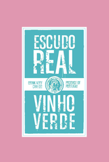 Portugal ~ Week 12/22: Quinta da Lixa, 'Escudo Real' Vinho Verde Rose 2024