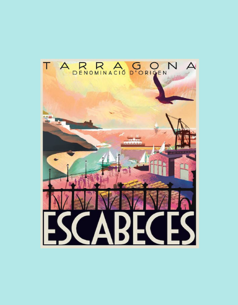 Spain Escabeces, 'Tarragona' Orange Noir 2021