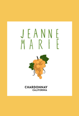 USA Jeanne Marie, California Chardonnay 2022