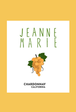 USA Jeanne Marie, California Chardonnay 2025