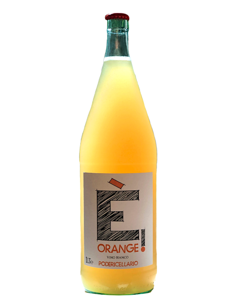 Italy Poderi Cellario, E' Orange (NV) - 1L