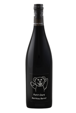 France Matthieu Barret, 'Petit Ours' Syrah 2024