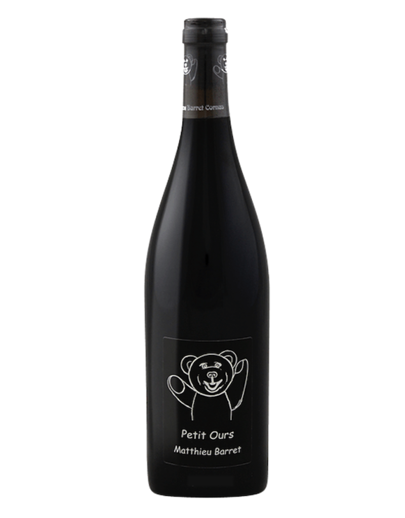 France Matthieu Barret, 'Petit Ours' Syrah 2024