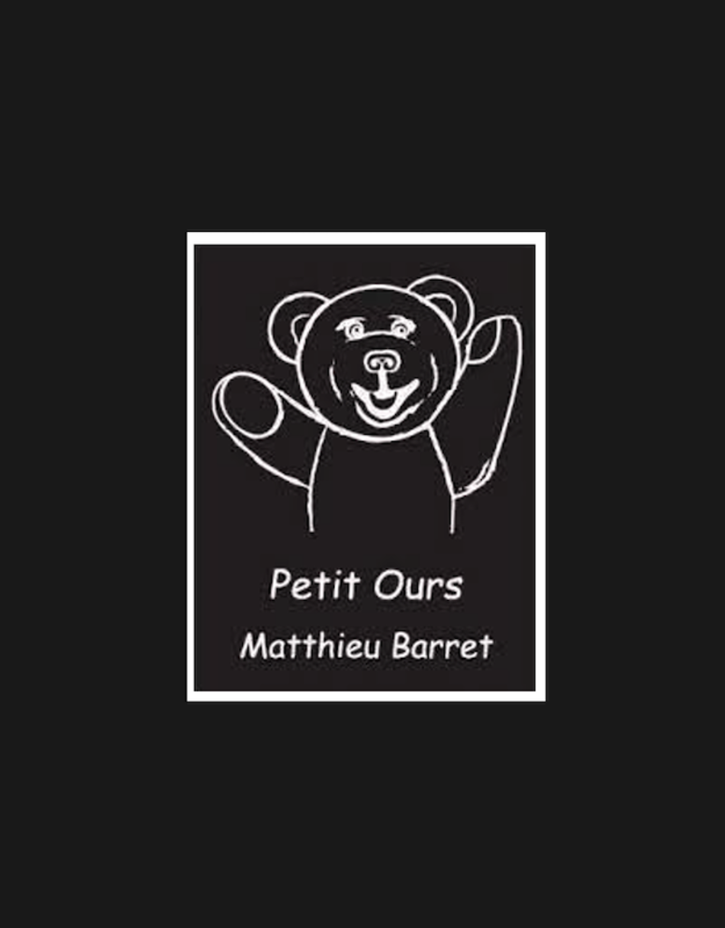France Matthieu Barret, 'Petit Ours' Syrah 2020