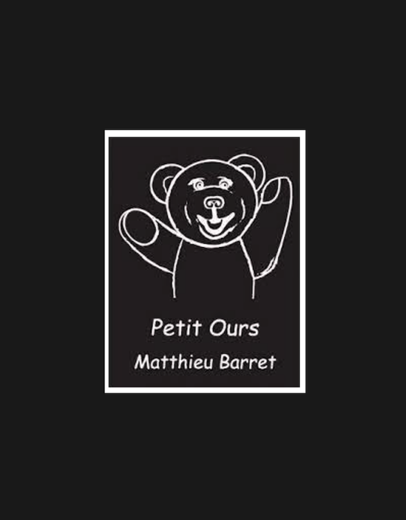 France Matthieu Barret, 'Petit Ours' Syrah 2024