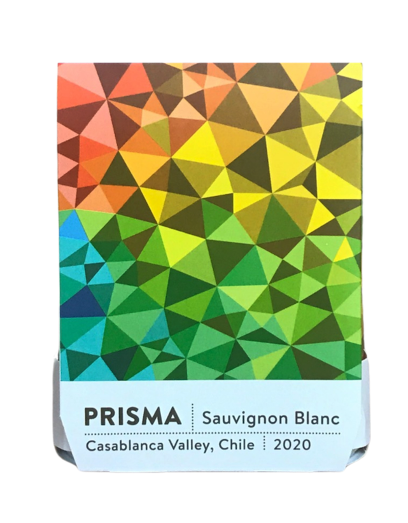 Chile Prisma, Sauvignon Blanc CAN 2025 - 250mL