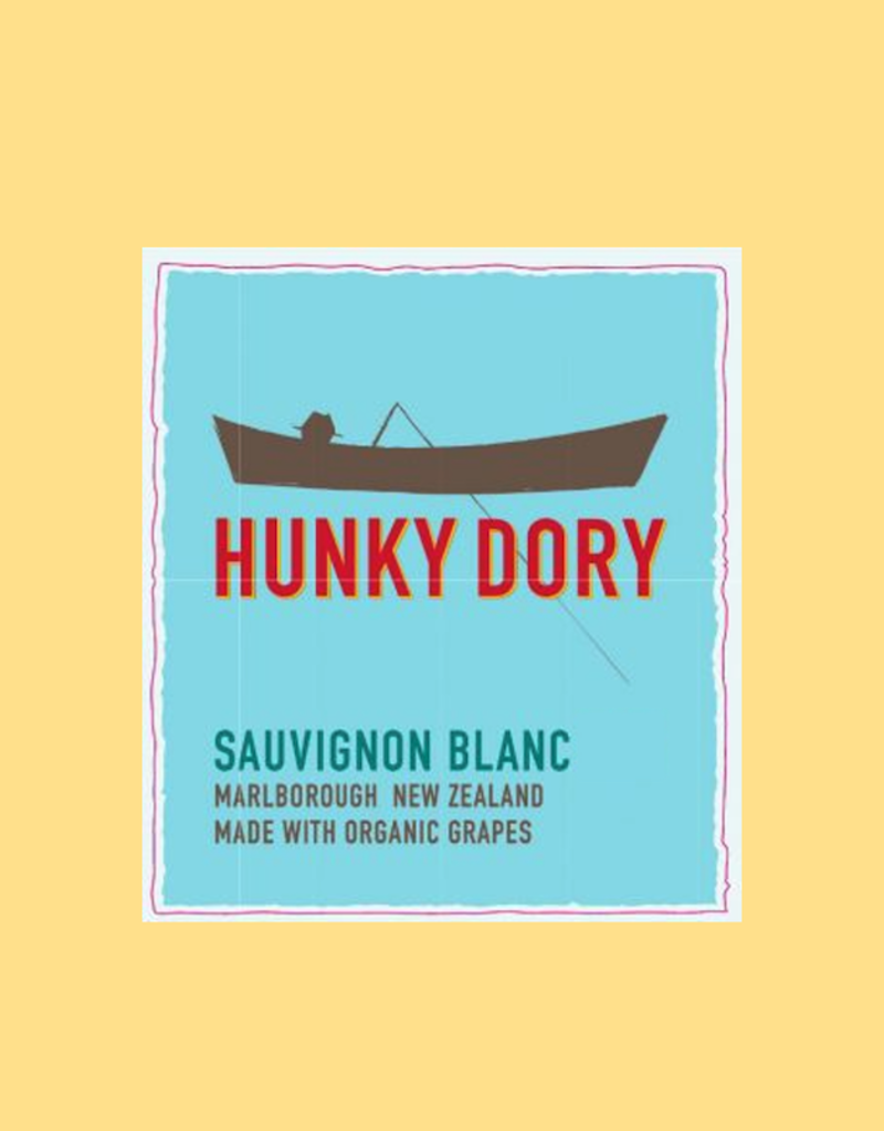 New Zealand Hunky Dory, Sauvignon Blanc 2020